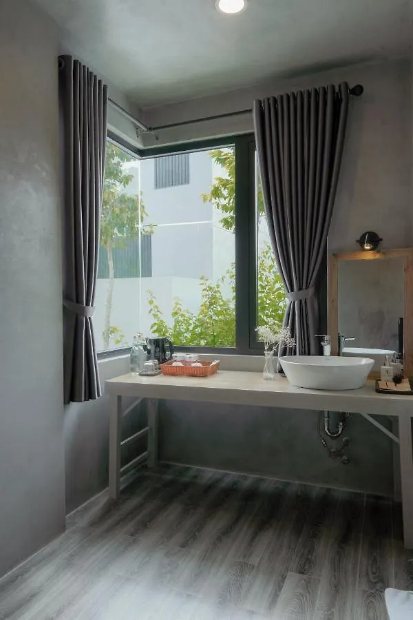 Hotel Babylon Mini Resort Vung Tau Vietnam