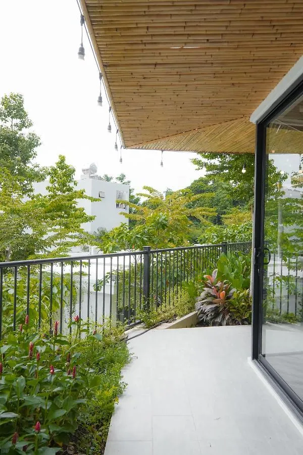 Hotel Babylon Mini Resort Vung Tau Vietnam