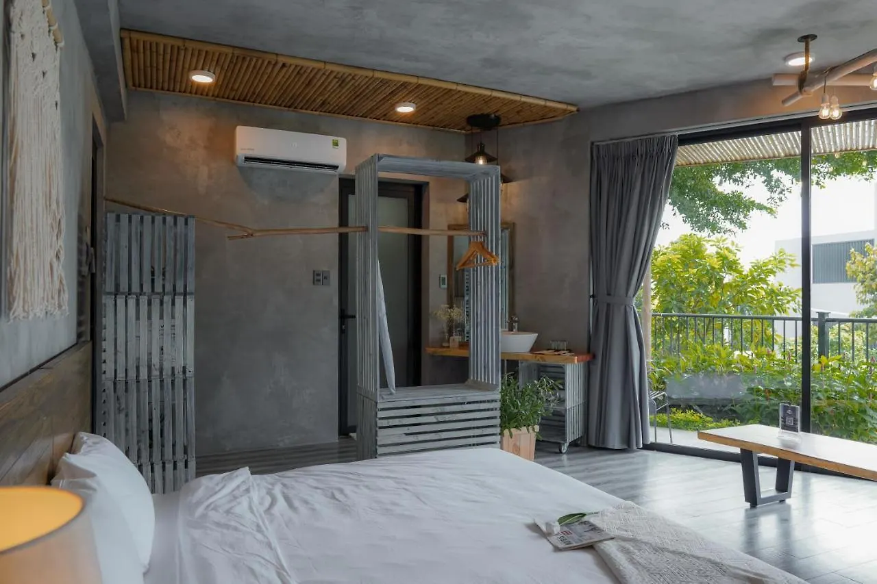 Babylon Mini Resort Vung Tau Hotel