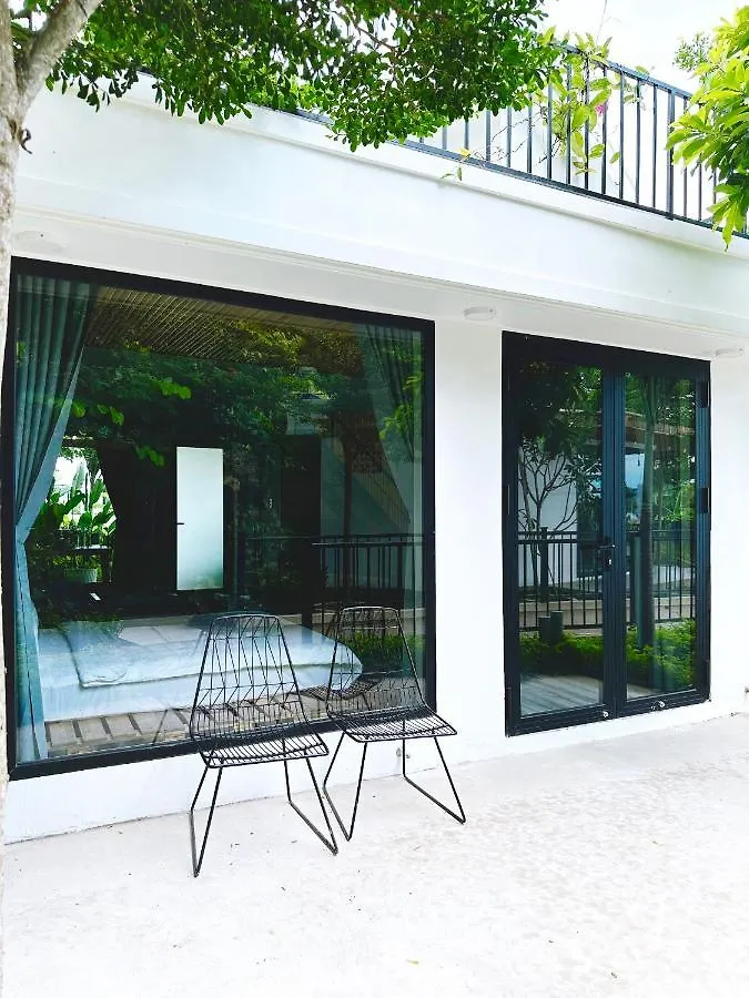 Hotel Babylon Mini Resort Vung Tau