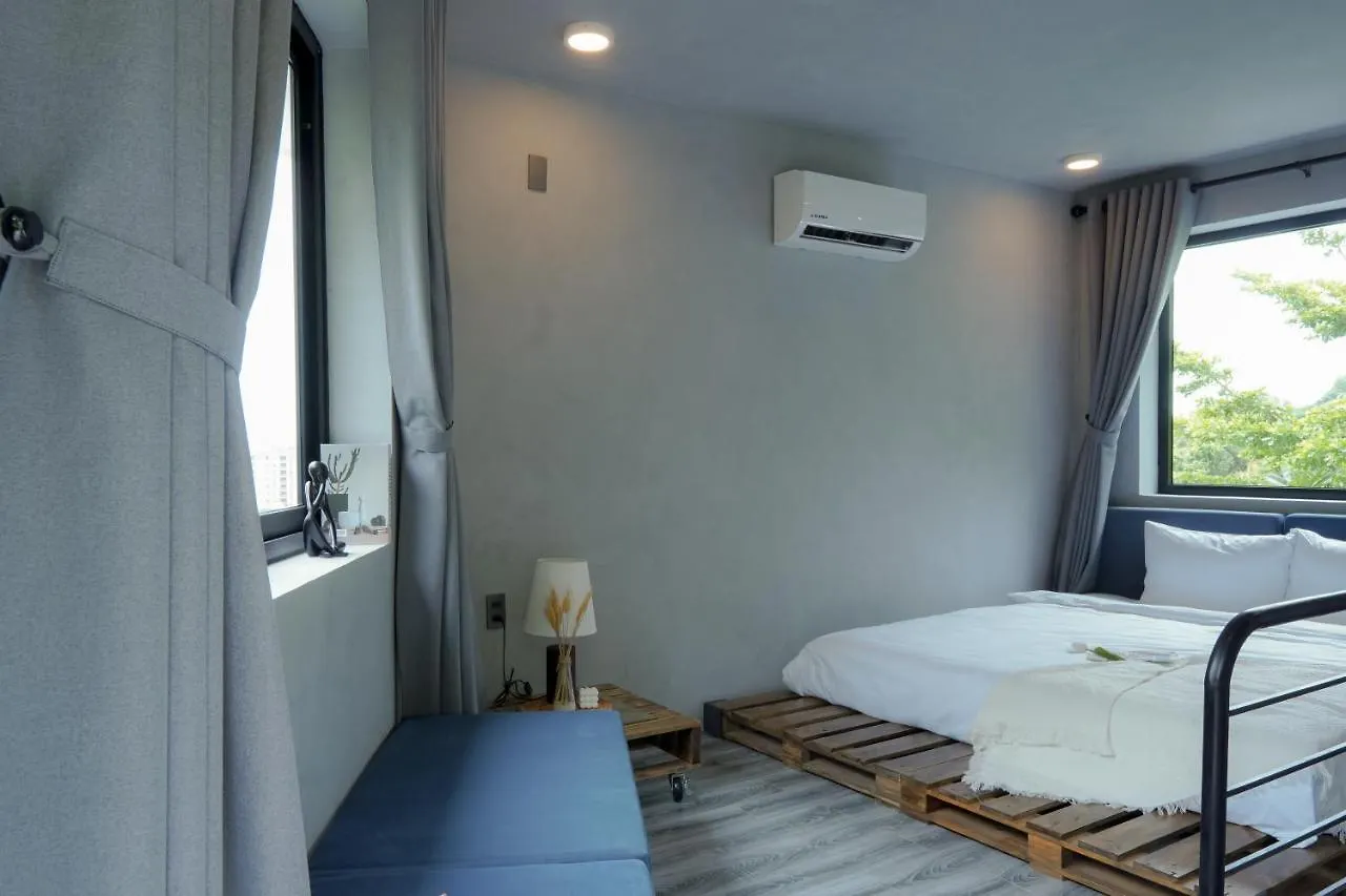 Hotel Babylon Mini Resort Vung Tau