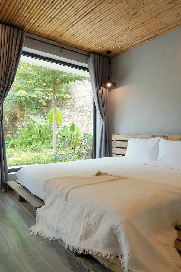 Hotel Babylon Mini Resort Vung Tau