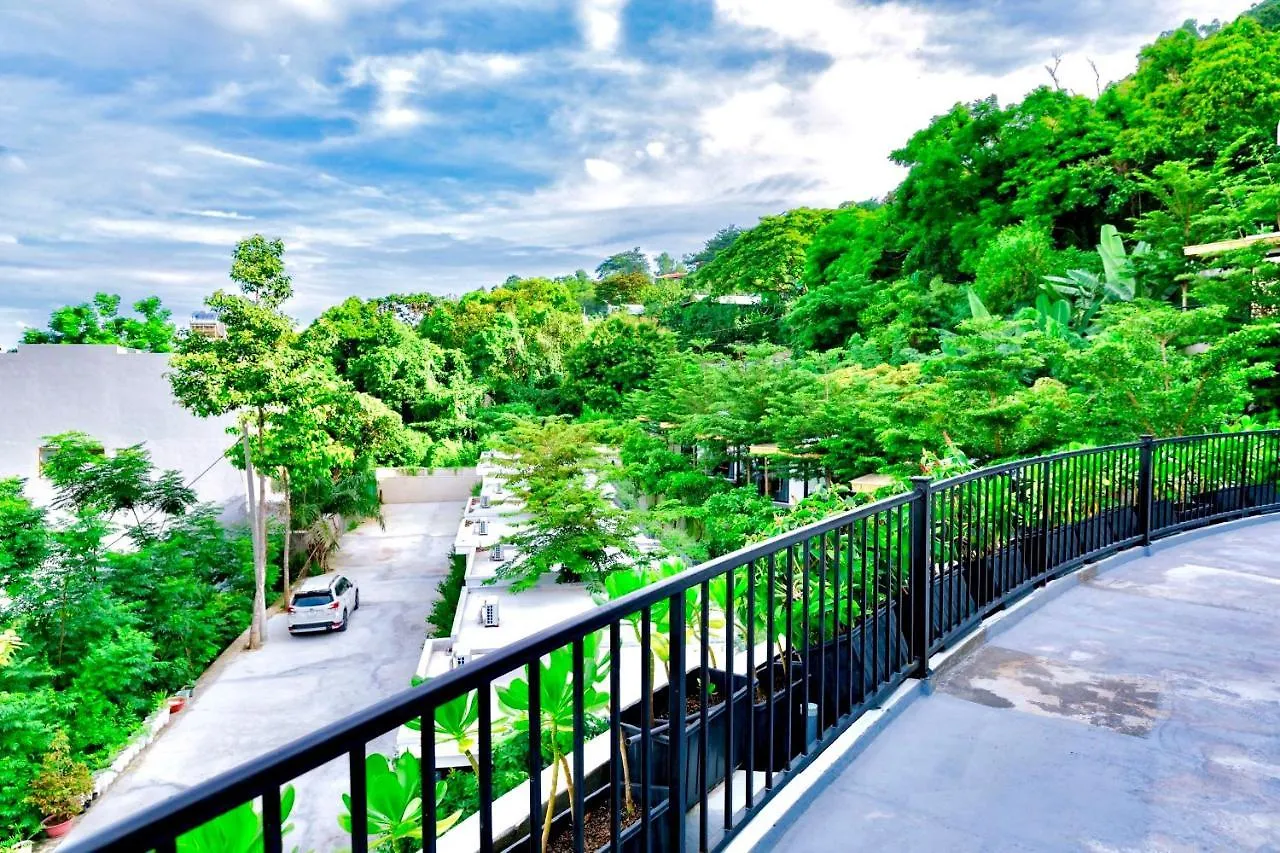 Hotel Babylon Mini Resort Vung Tau