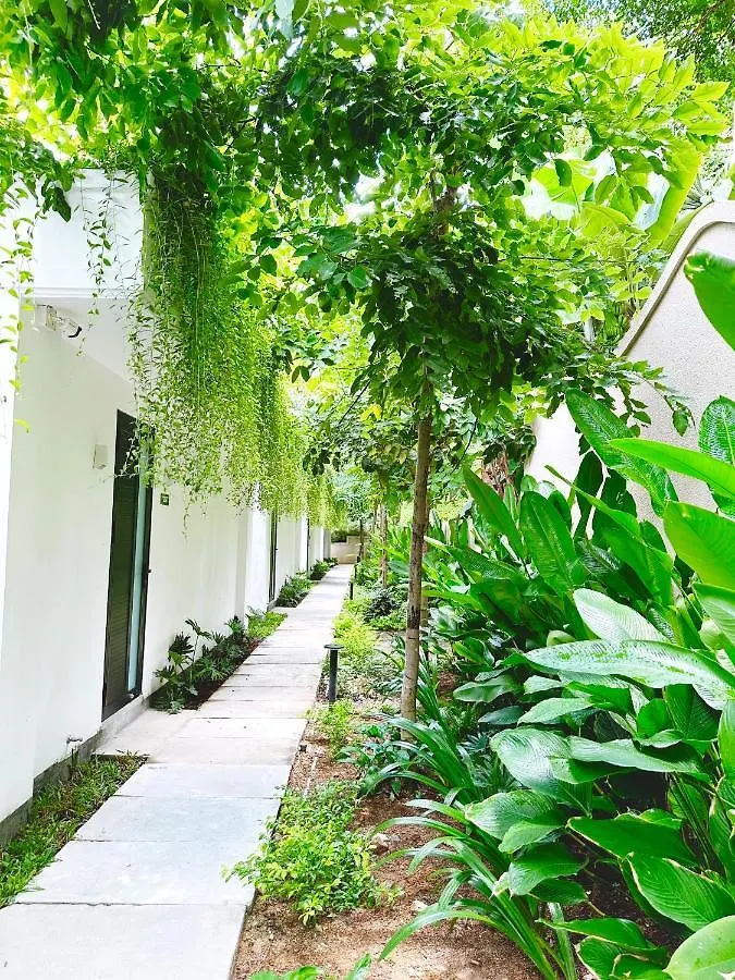 Babylon Mini Resort Vung Tau Vietnam