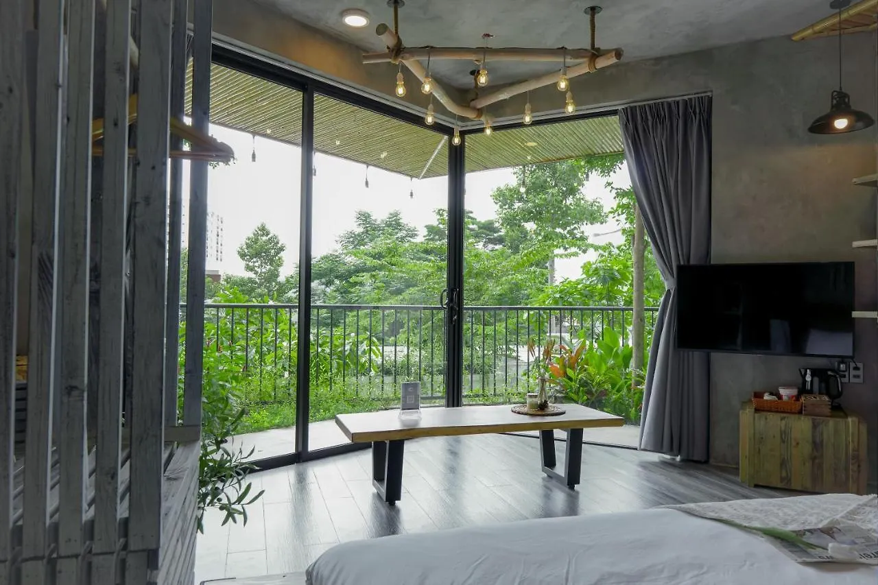 Babylon Mini Resort Vung Tau