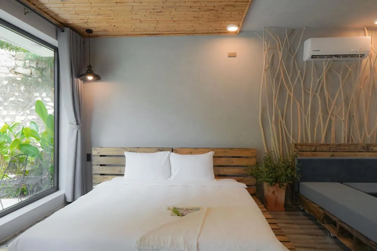 Babylon Mini Resort Vung Tau Vietnam