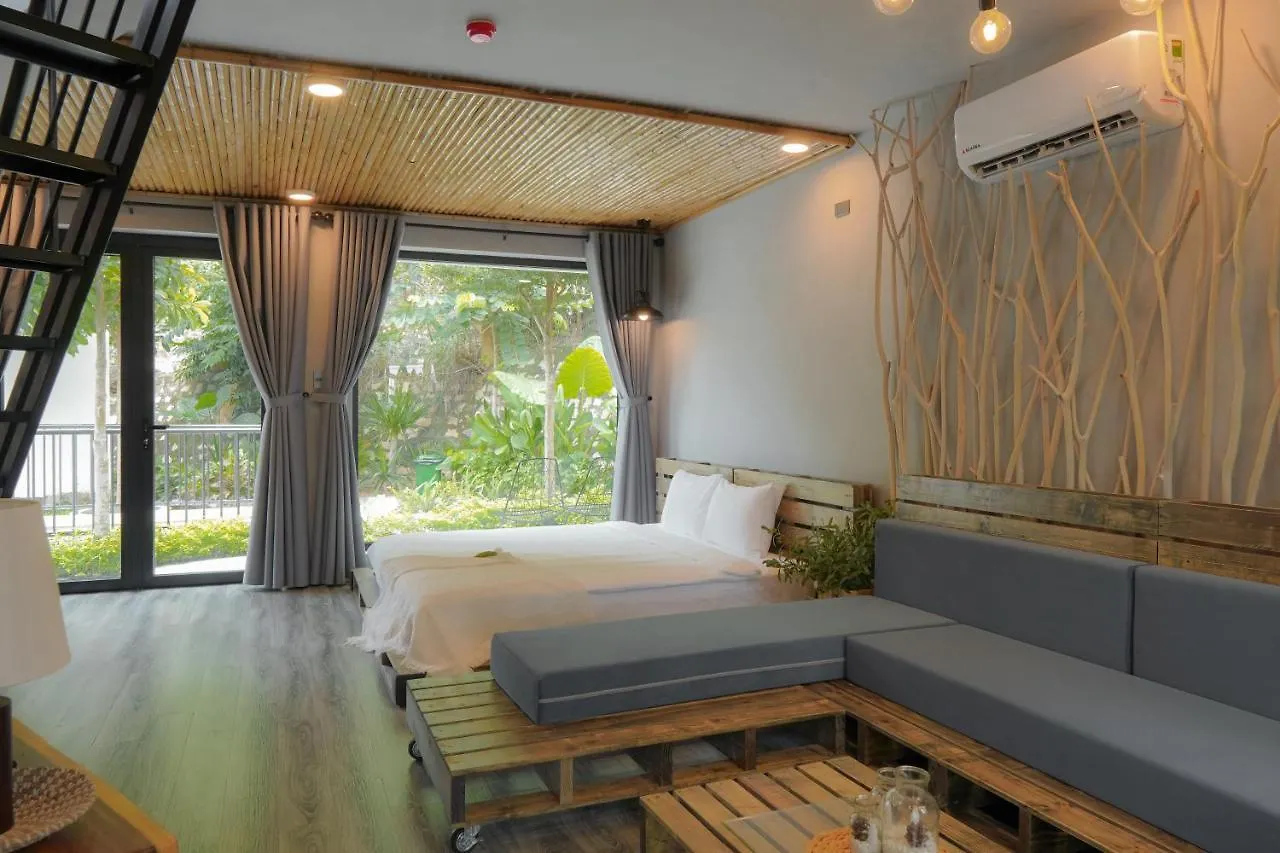 Babylon Mini Resort Vung Tau Hotel