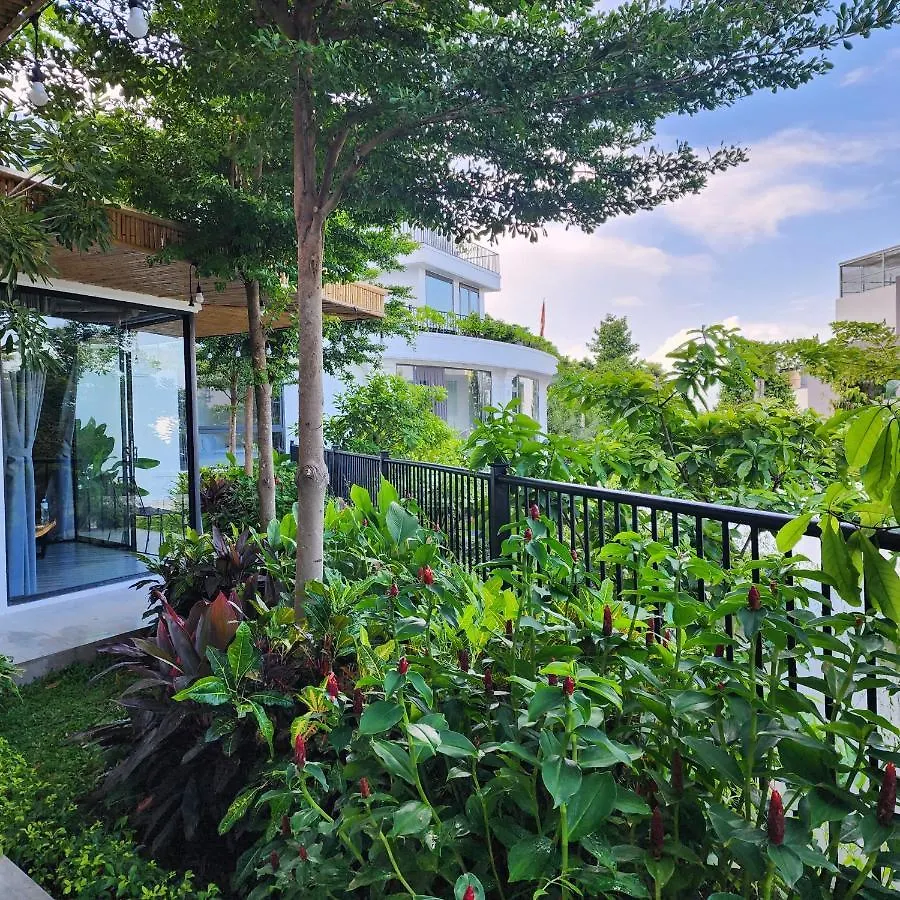 Babylon Mini Resort Vung Tau 0*,