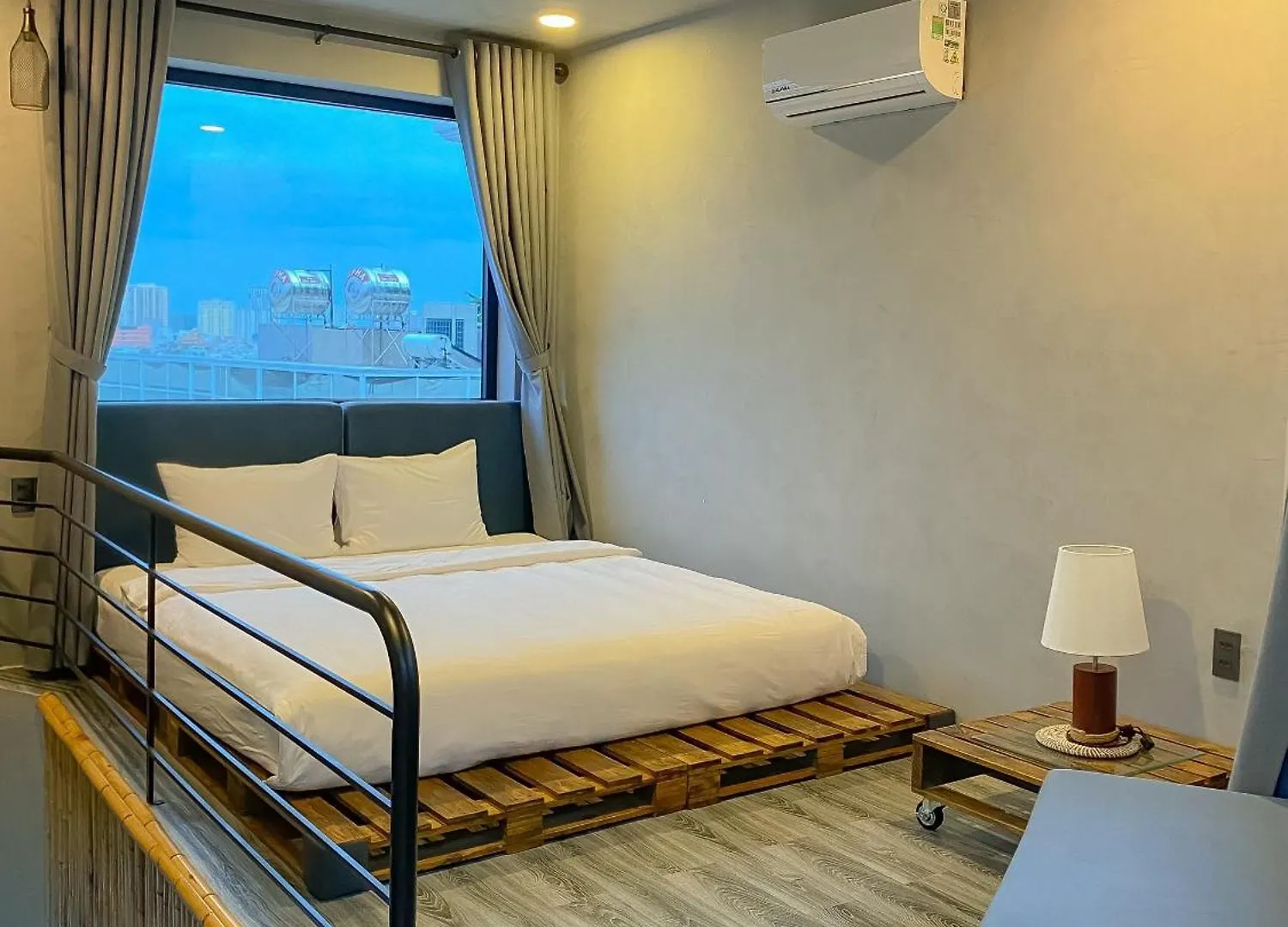 Hotel Babylon Mini Resort Vung Tau