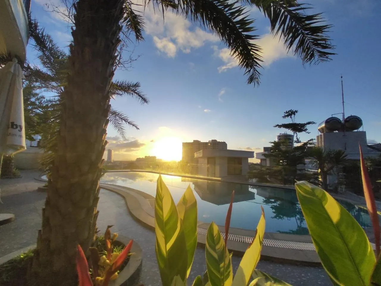Hotel Babylon Mini Resort Vung Tau