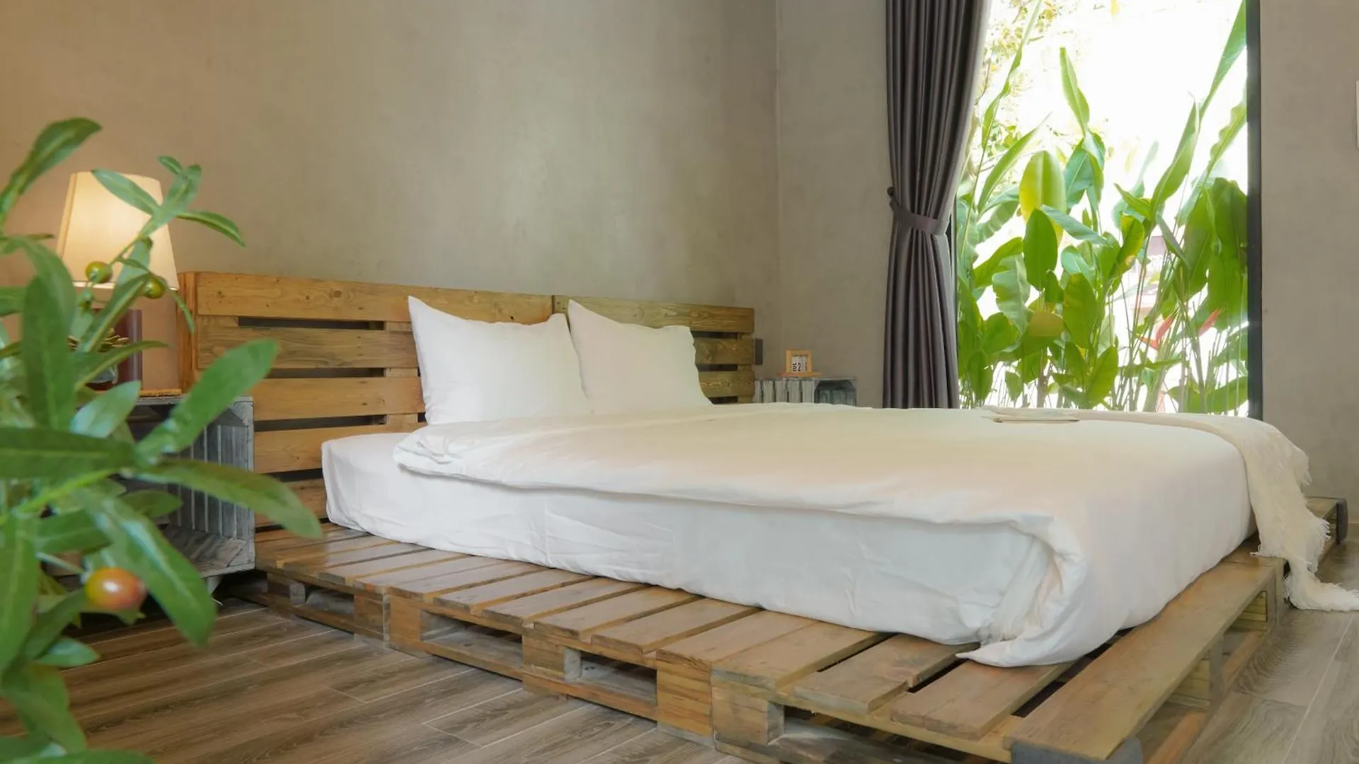 Babylon Mini Resort Vung Tau Vietnam