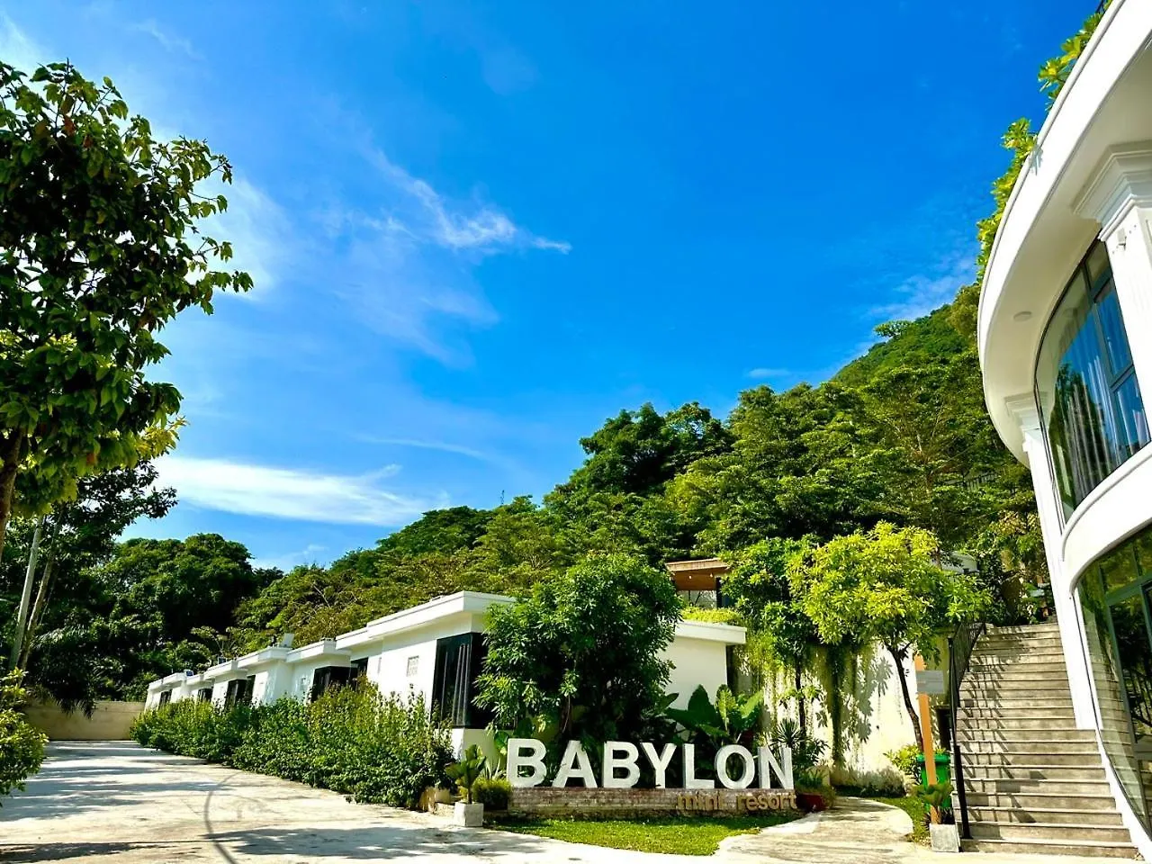 Babylon Mini Resort Vung Tau