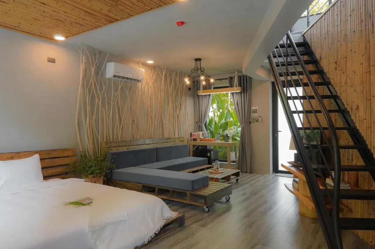 Babylon Mini Resort Vung Tau