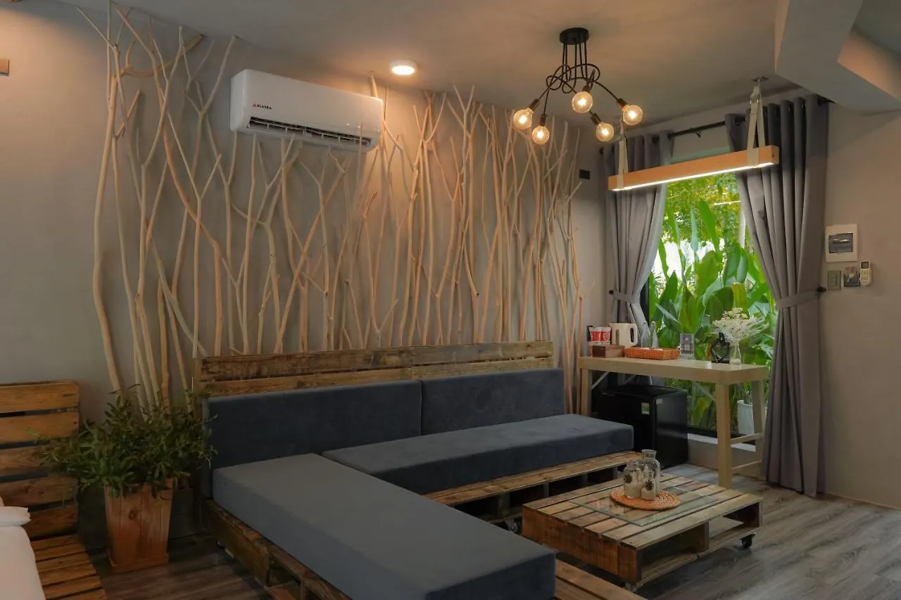Hotel Babylon Mini Resort Vung Tau