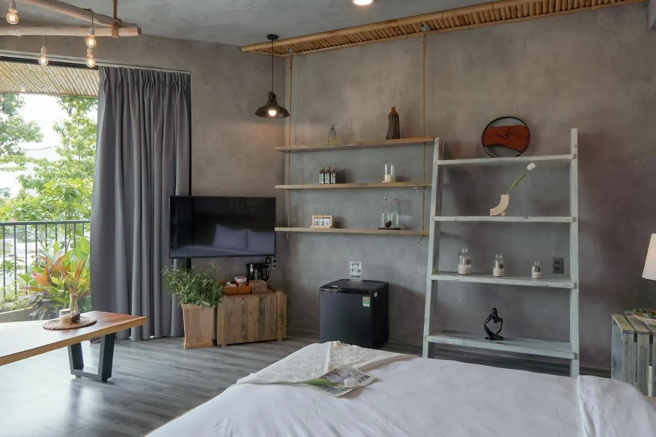 Babylon Mini Resort Vung Tau