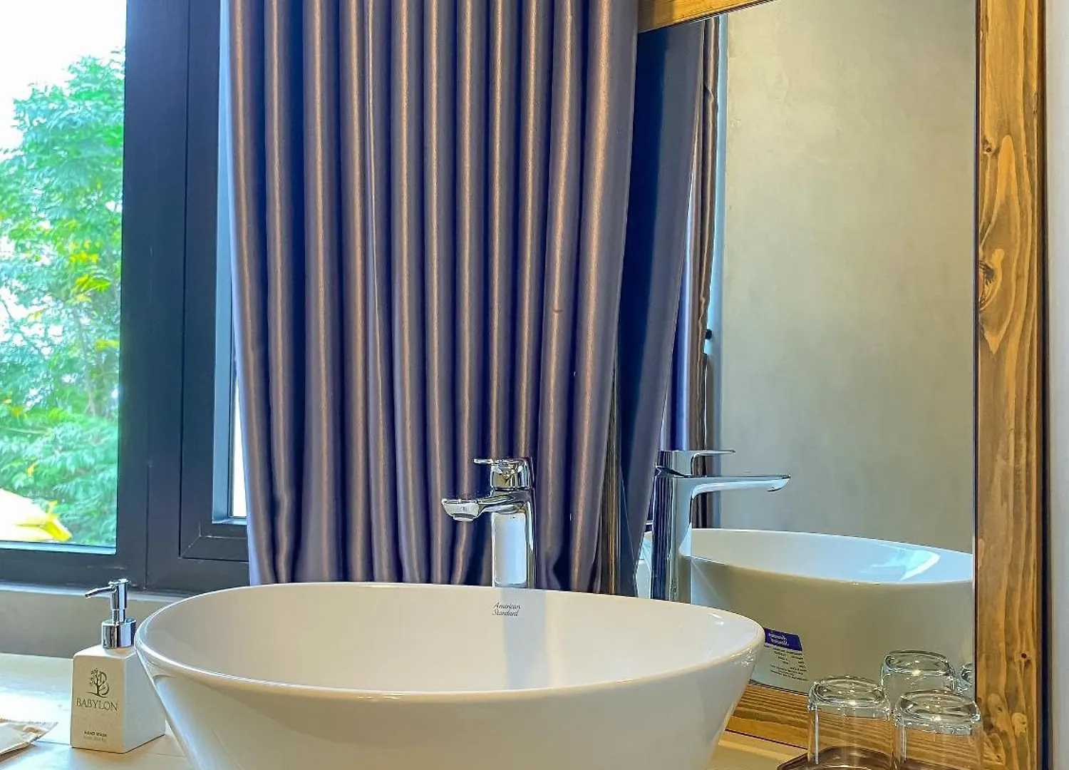 Babylon Mini Resort Vung Tau