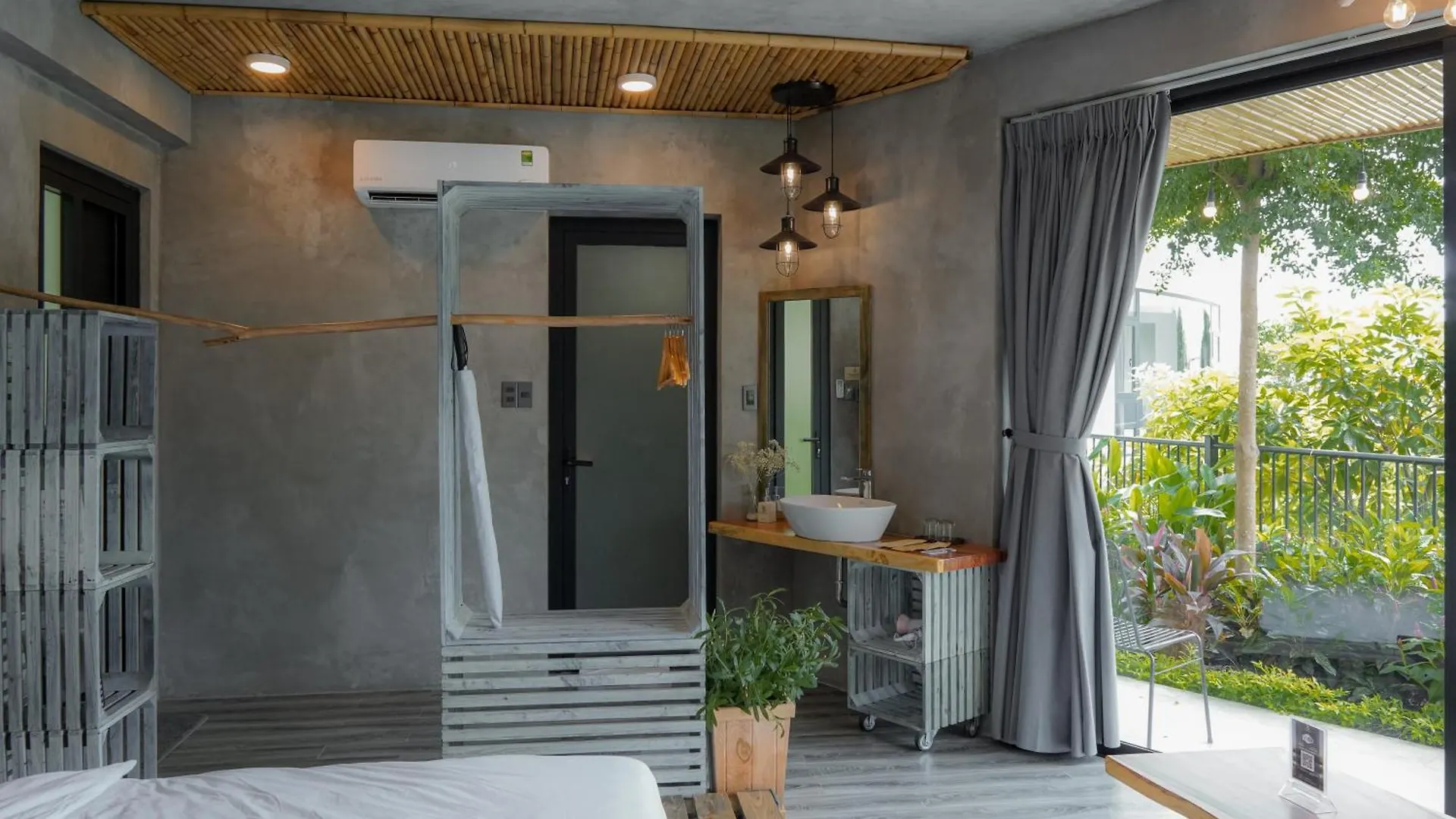 Hotel Babylon Mini Resort Vung Tau Vietnam