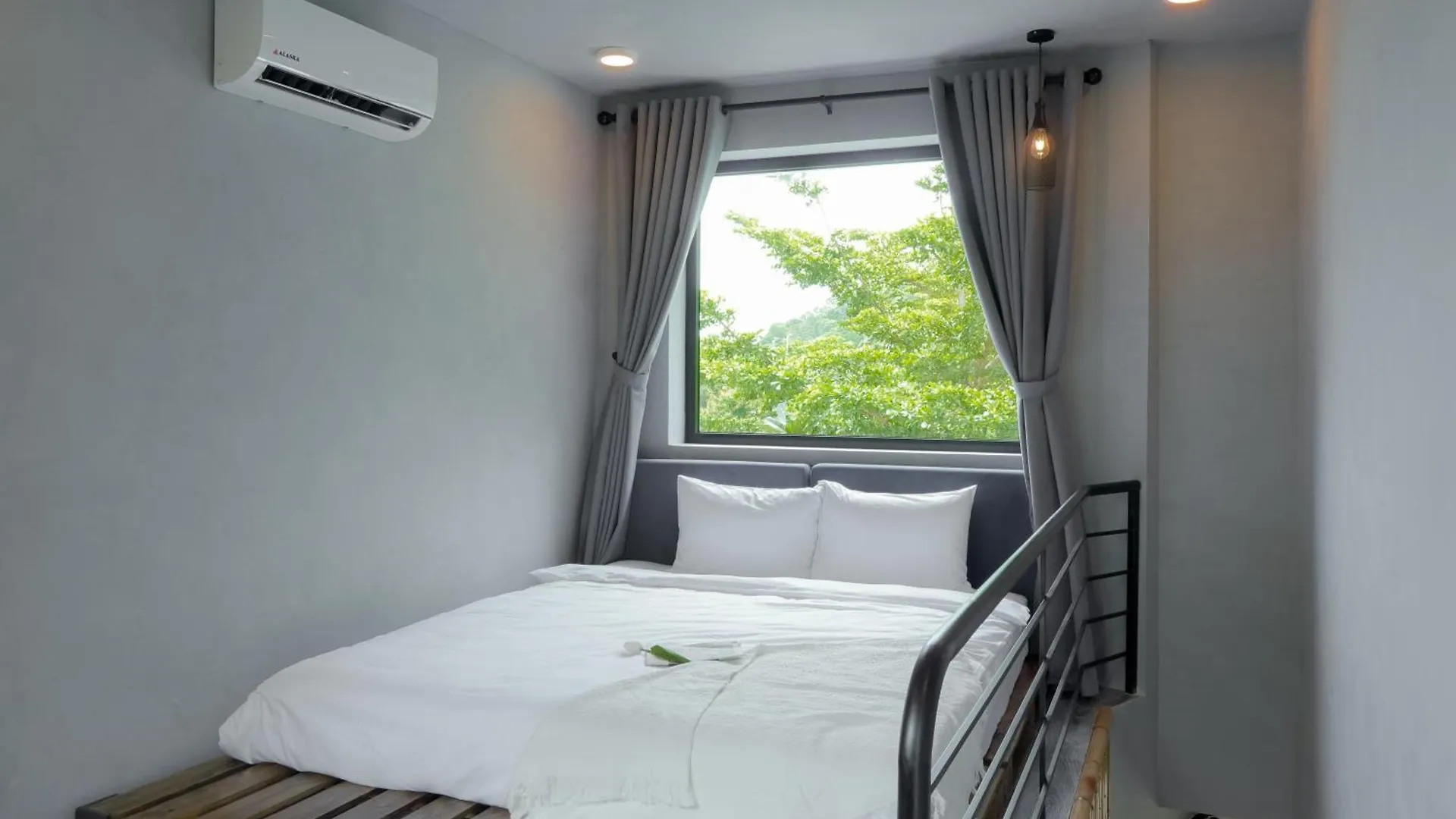 Babylon Mini Resort Vung Tau Hotel